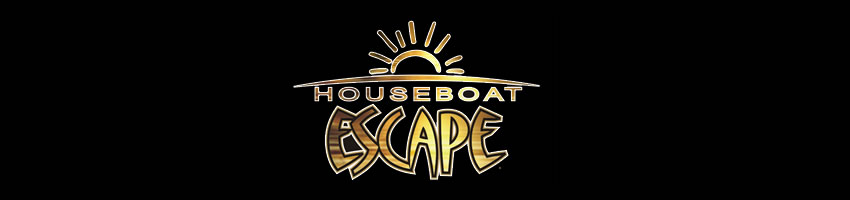 Houseboat escape